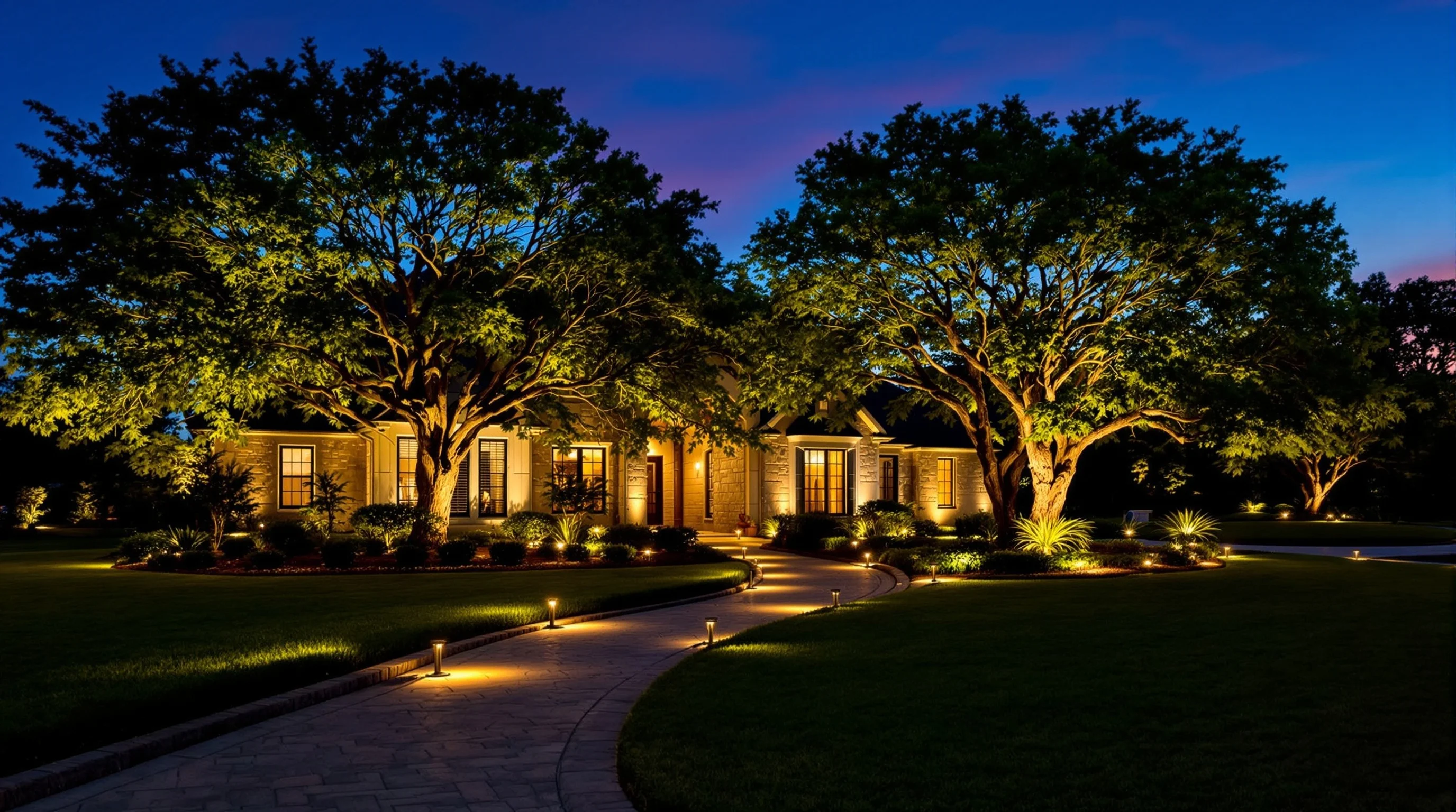 Landscape & Outdoor Lighting