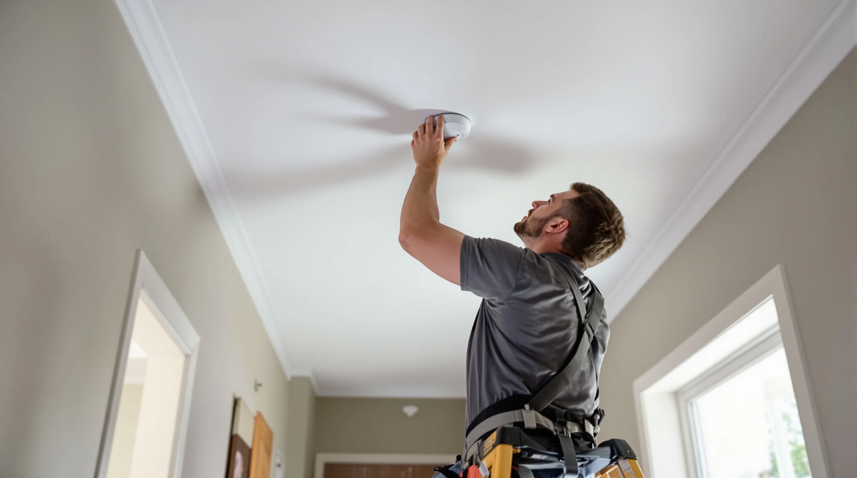 Smoke & CO Detector Installation