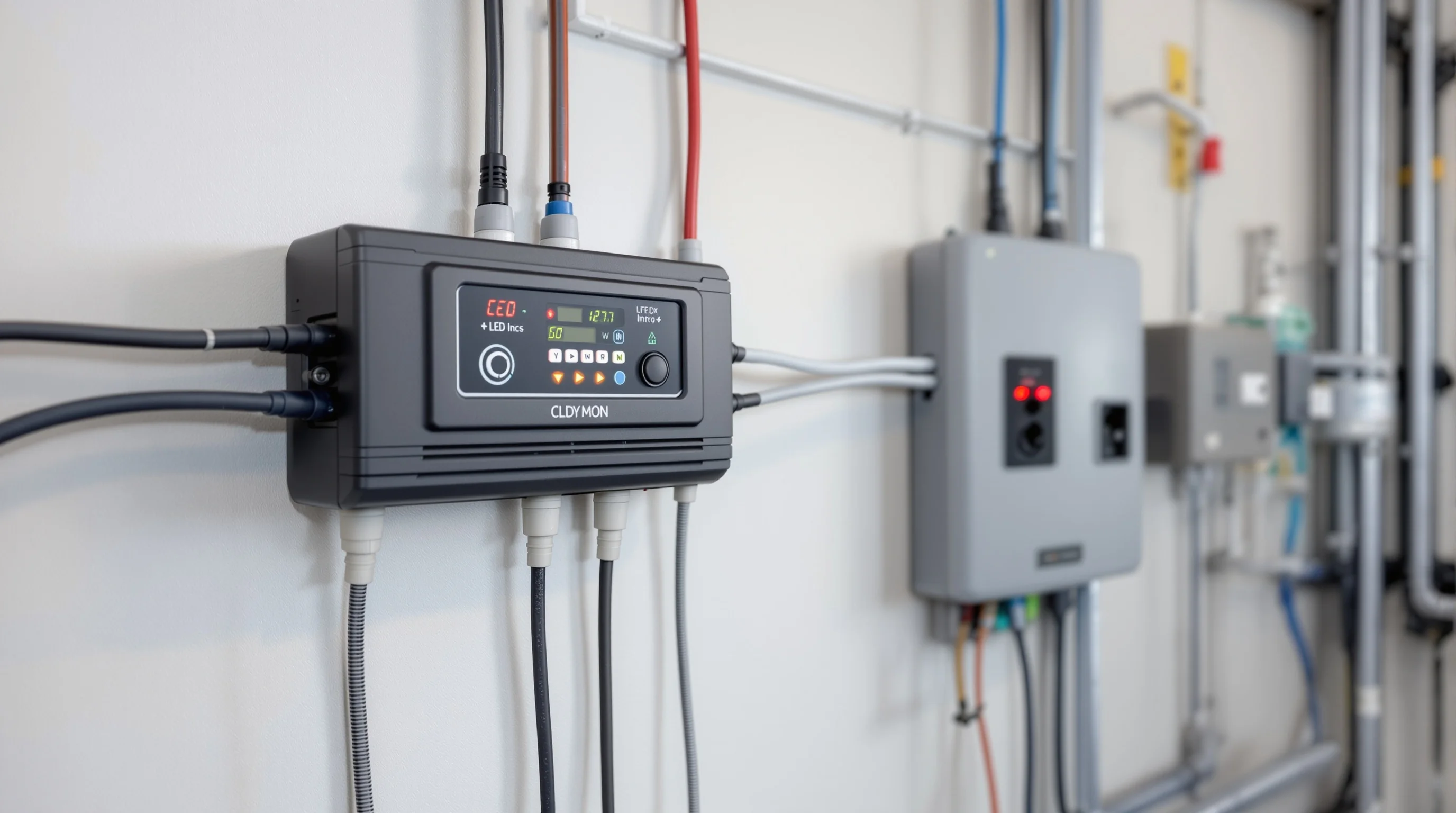 Whole-House Surge Protection