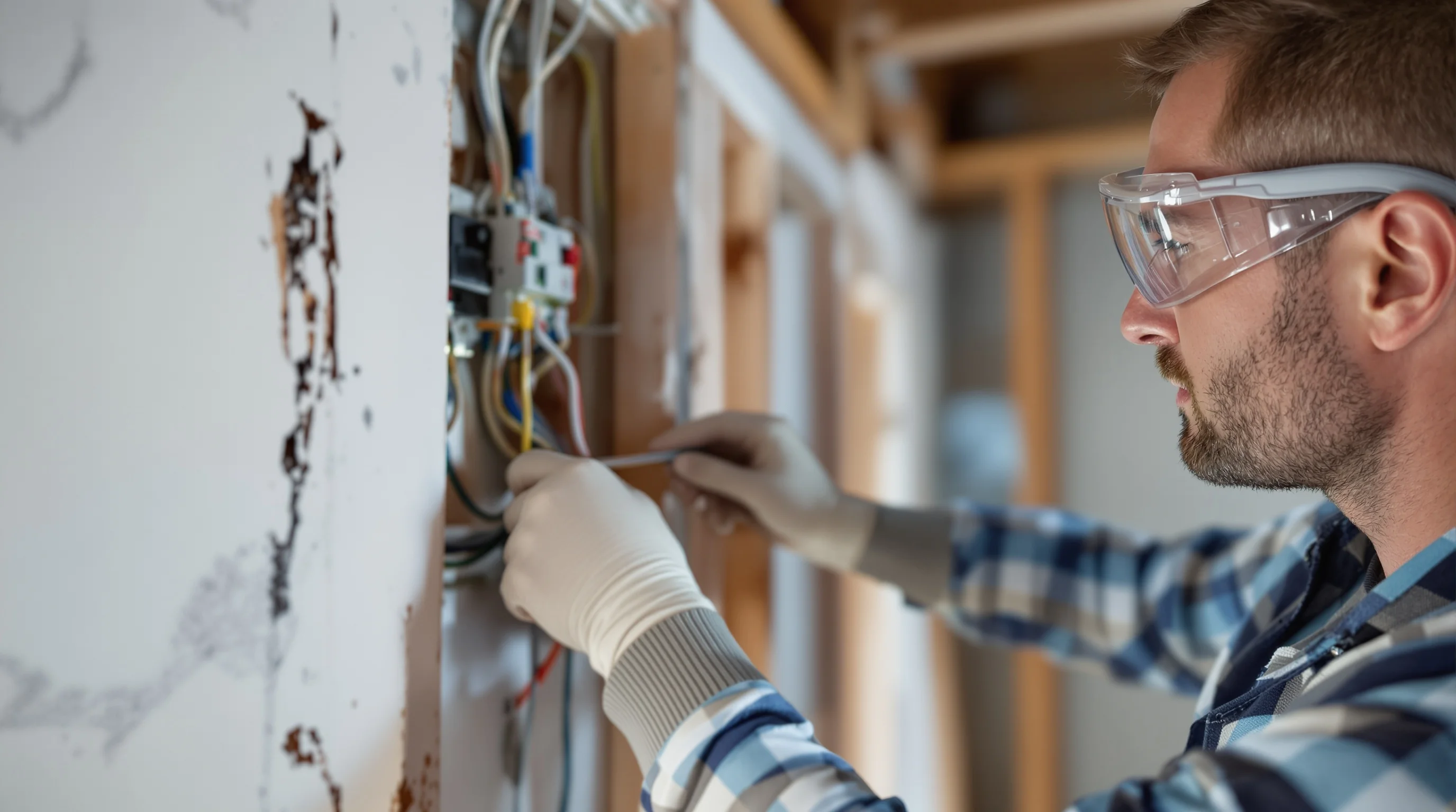 Whole-House Rewiring